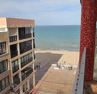 El Moncayo Apartment | Sun Beach Playa Centro de Guardamar