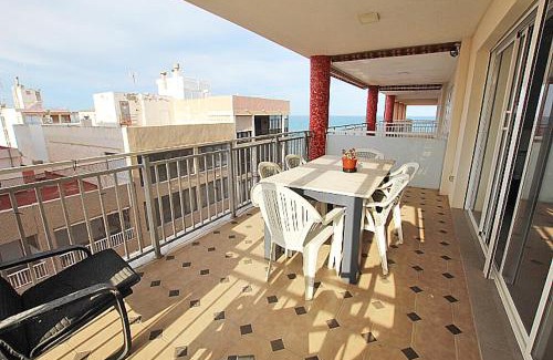 El Moncayo Apartment | Sun Beach Playa Centro de Guardamar