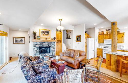Ketchum House | Sun Bird Getaway at River Run
