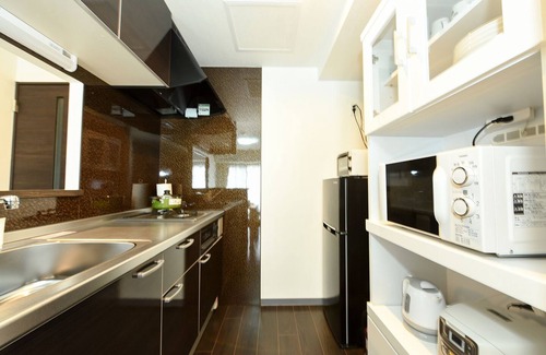 Shiroishi Apartment | Sun Court Hongodori Garden Hills