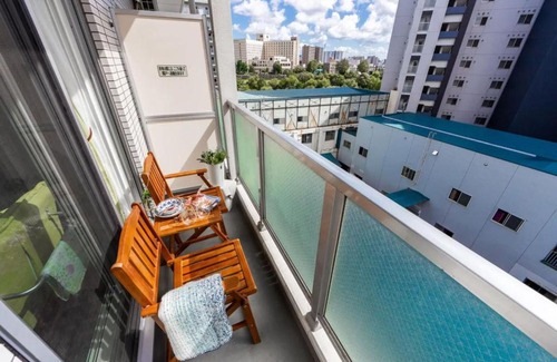 Chuo-ku Apartment | Sun Court Minami 6-Jo Nibankan 603 TENDER - Vacation STAY 10264