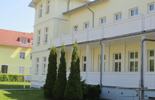 Seeheilbad Graal-Muritz Apartment | Sun-drenched apartment for 5 pers. in Graal-Müritz