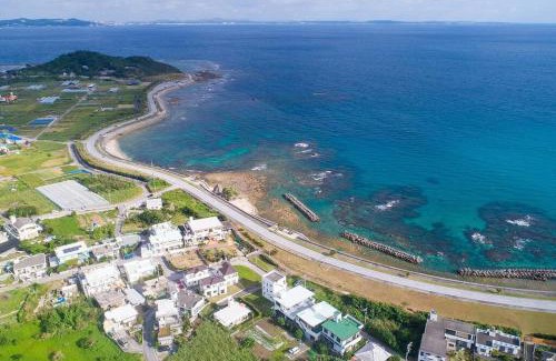 Azama House | Sun flower