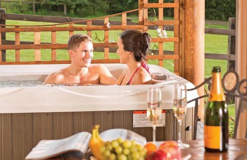 Constable Burton Resort | Sun Hill Lodges