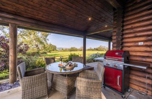 Constable Burton Resort | Sun Hill Lodges