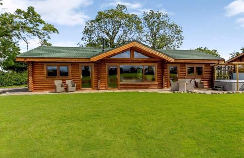 Constable Burton Resort | Sun Hill Lodges