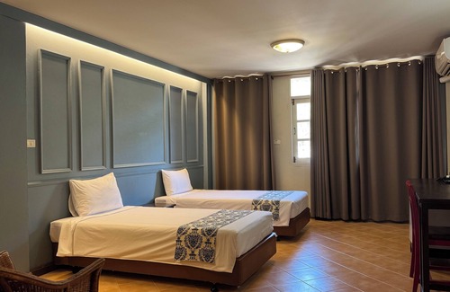 Khlong Kra Saeng Hotel | Sun Hotel