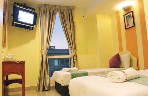 Seri Kembangan Hotel | Sun Inns Hotel Equine Seri Kembangan