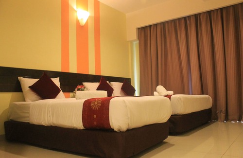 Petaling Jaya Hotel | Sun Inns Hotel KopKastam Kelana Jaya