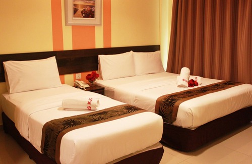 Bandar Meru Raya Hotel | Sun Inns Meru Raya