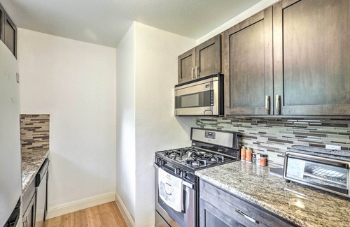 Govalle Apartment | Sun-Lit Studio ~ 2 Mi to Downtown Austin!