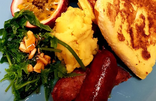 Yuchi Bed & Breakfast | Sun Moon Inn