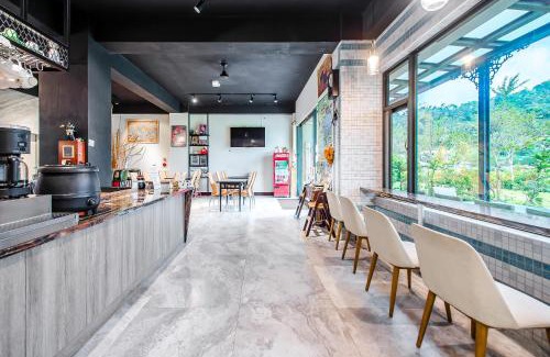 Yuchi House | Sun Moon Lake I Love You