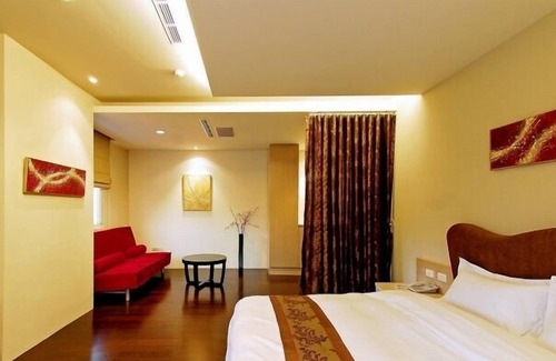 Yuchi Bed & Breakfast | Sun Moon Lake Karuizawa Villa B&B