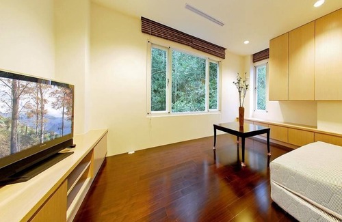 Yuchi Bed & Breakfast | Sun Moon Lake Karuizawa Villa B&B
