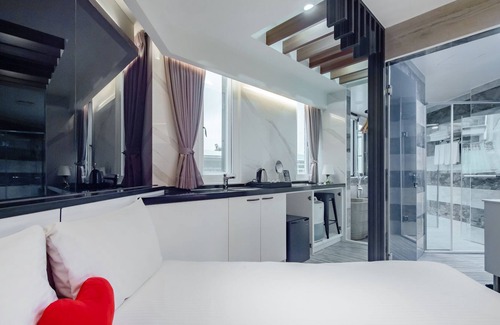 Yuchi House | Sun Moon Tea Hotel