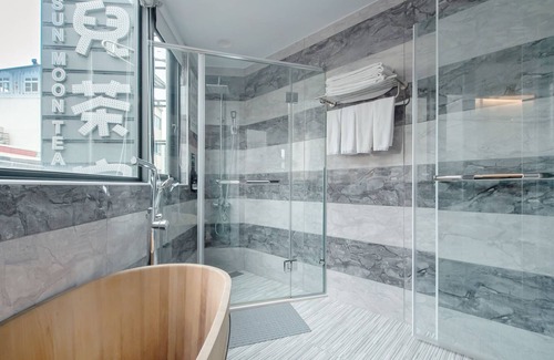 Yuchi House | Sun Moon Tea Hotel