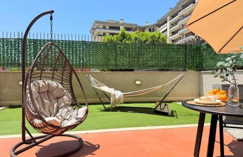 Centro Giano Apartment | Sun Nest Apartment - terrace & garage