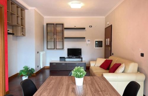 Centro Giano Apartment | Sun Nest Apartment - terrace & garage
