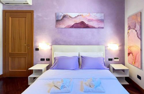 Centro Giano Apartment | Sun Nest Apartment - terrace & garage