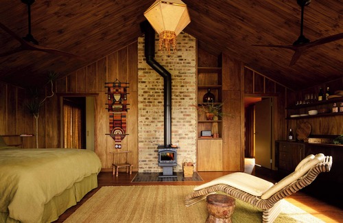 Coopers Shoot House | Sun Ranch