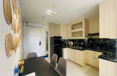 Cong Vi Apartment | Sun Residences Hotel and Apartment