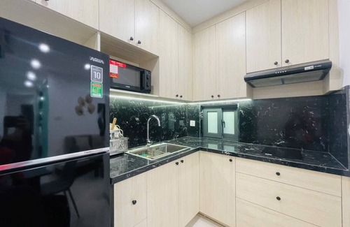 Cong Vi Apartment | Sun Residences Hotel and Apartment