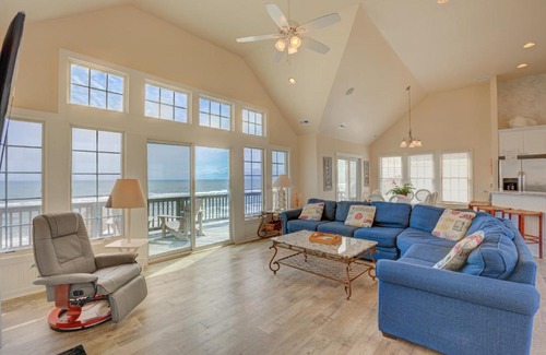 Rodanthe House | Sun Runner #12-R