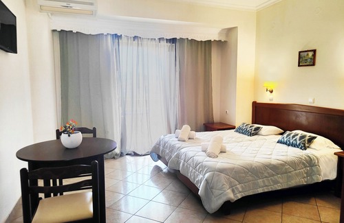 Agios Stefanos Avliotes House | SUN SEA VIEW HOTEL