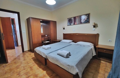 Agios Stefanos Avliotes House | SUN SEA VIEW HOTEL