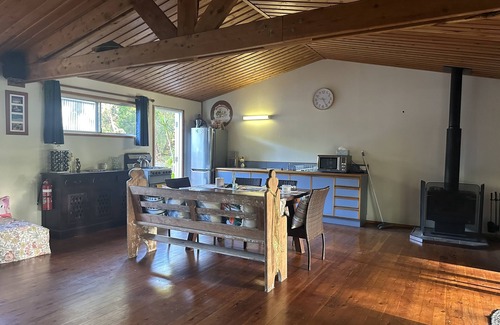 Brisbane Waterfront House | Sun Setters Beach Housen(Kooringal)