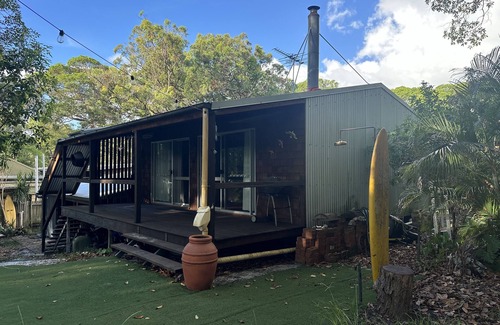 Brisbane Waterfront House | Sun Setters Beach Housen(Kooringal)