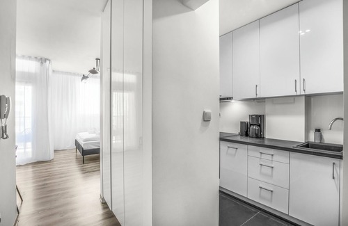 Krzyki Apartment | Sun & Snow Nowe Centrum Południowe