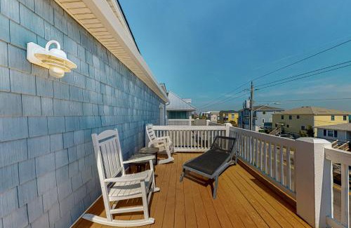 Kure Beach House | Sun Sprinkles