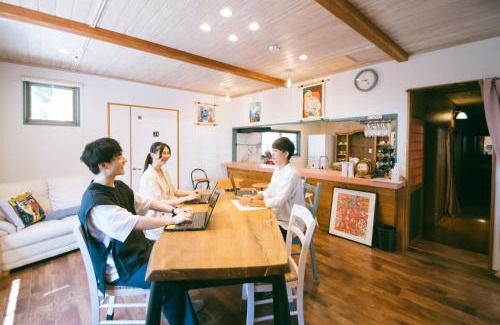 Ueda House | Sun Terrace Bessho Onsen - Vacation STAY 21387v