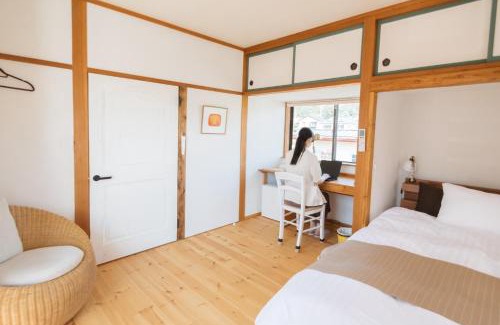 Ueda House | Sun Terrace Bessho Onsen - Vacation STAY 21387v