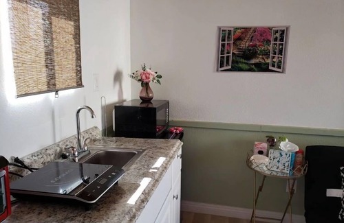 Pahrump House | " Sun Tiny House D" Pahrump Near front sight