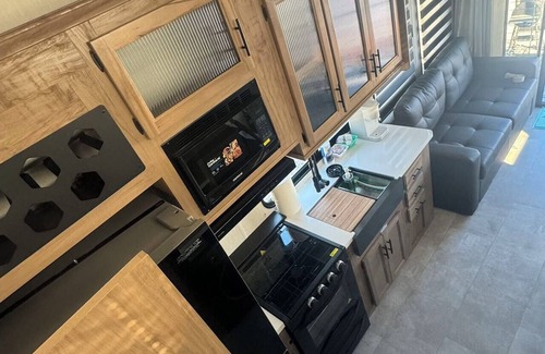 Pahrump House | Sun Tiny House E