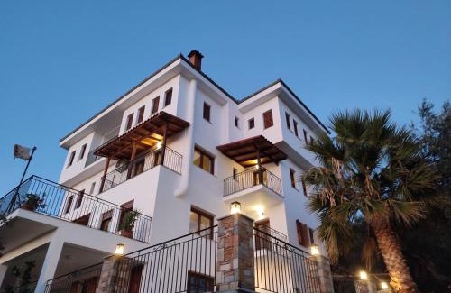 Kala Nera House | Sun Touch Pelion Rooms