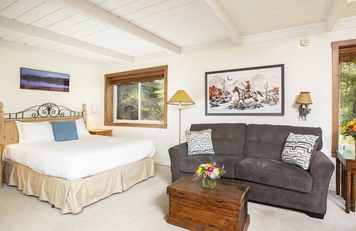 Elkhorn Hotel | Sun Valley Resort, Condo Studio One Queen