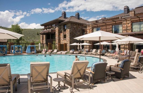 Elkhorn Hotel | Sun Valley Resort, Condo Studio One Queen