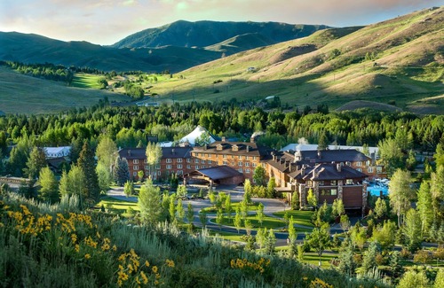 Elkhorn Hotel | Sun Valley Resort, Condo Studio One Queen