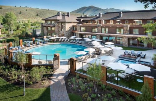 Elkhorn Hotel | Sun Valley Resort, Two Bedroom Atelier Condo