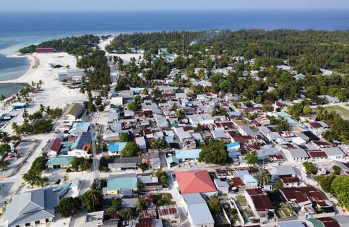 Kaashidhoo House | Sun view Residence - Affordable accommodation in the Maldives