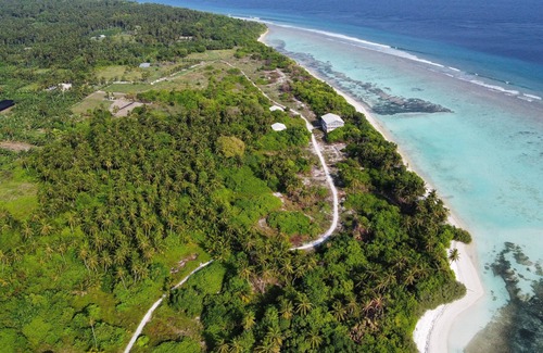 Kaashidhoo House | Sun view Residence - Affordable accommodation in the Maldives