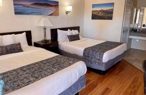 San Luis Obispo Hotel | Sunbeam Motel