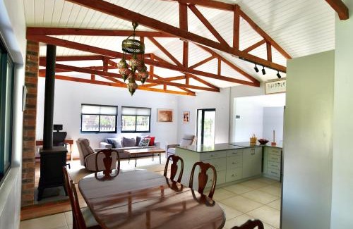 Sedgefield House | sunbird cottage