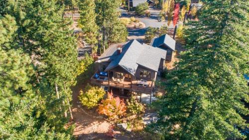 Cle Elum House | Suncadia 3 Bdrm Golf View Home with Private Sauna