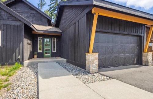 Cle Elum House | Suncadia 4 Bdrm Resort Core Home 4 King En Suites