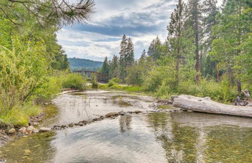 Cle Elum Apartment | Suncadia Resort Condo Near Trails and River Access!